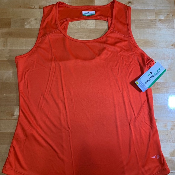 Grand Slam women’s tennis tank top; NWT - Picture 1 of 4